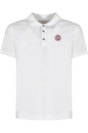 Canada Goose Heren, Tops, Wit, Maat: M