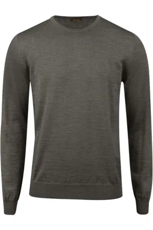 Stenströms Heren, Truien, Groen, Maat: 3XL Wol