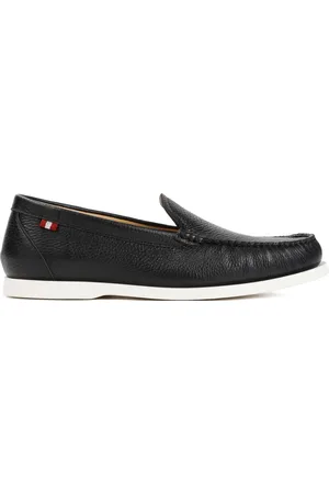 Bally Heren, Schoenen, Zwart, Maat: 41 EU Leer
