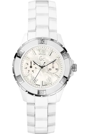 Guess Dames, Accessoires, Wit, Maat: ONE Size
