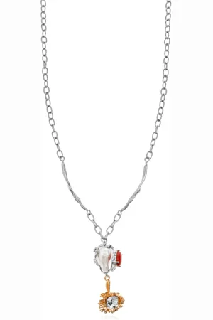 Marni Dames, Accessoires, Grijs, Maat: ONE Size