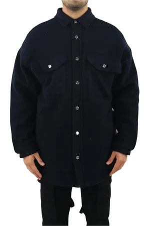 AMBUSH Heren, Jassen, Blauw, Maat: M