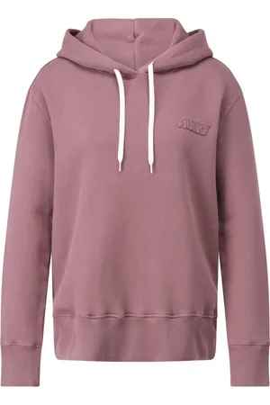 Autry Dames, Sweatshirts & Hoodies, Paars, Maat: L