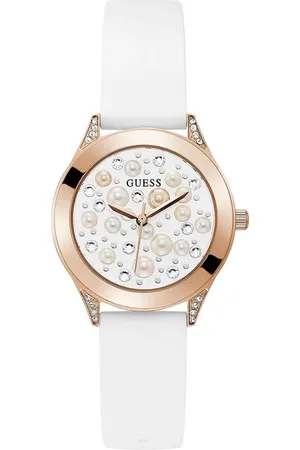 Guess Dames, Accessoires, Wit, Maat: ONE Size
