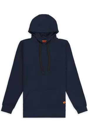 Aspact Heren, Sweatshirts & Hoodies, Blauw, Maat: L