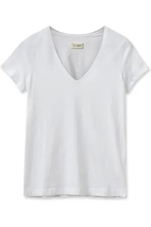 Mos Mosh Dames, Tops, Wit, Maat: XL