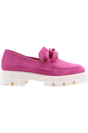 E mia Dames, Schoenen, Paars, Maat: 40 EU