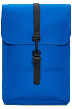 Rains Dames, Tassen, Blauw, Maat: ONE Size Poliester