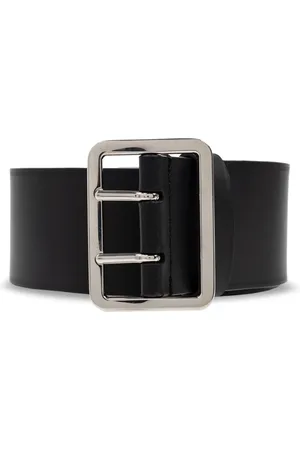 Dsquared2 Dames, Accessoires, Zwart, Maat: 65 CM Leer
