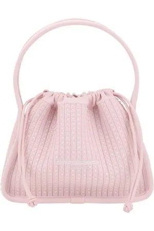 Alexander Wang Dames, Tassen, Roze, Maat: ONE Size Poliester