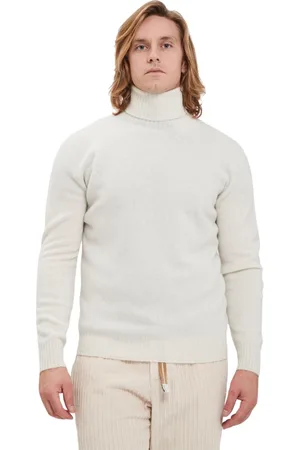 ALTEA Heren, Truien, Wit, Maat: XL