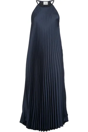 8PM Dames, Jurken, Blauw, Maat: S