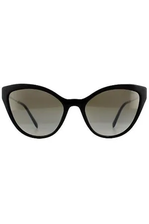 Miu Miu Dames, Accessoires, Zwart, Maat: 55 MM