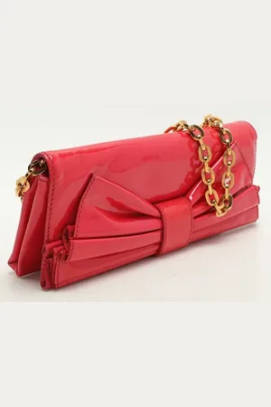 VALENTINO Dames, Pre-owned, Roze, Maat: ONE Size