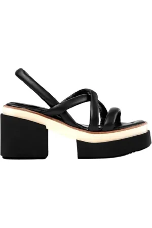 Paloma Barceló Dames, Schoenen, Zwart, Maat: 39 EU