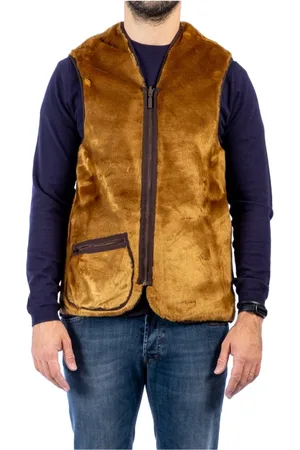Barbour Heren, Jassen, Geel, Maat: 3XL
