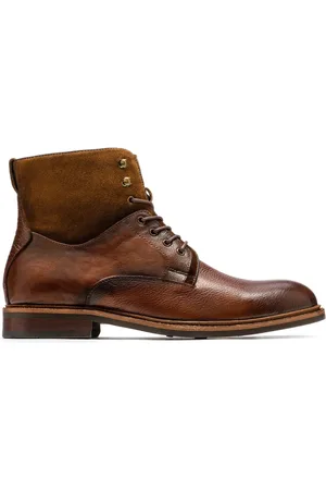 Kazar Heren, Schoenen, Bruin, Maat: 39 EU Leer