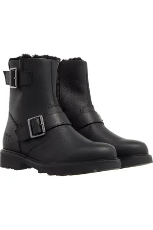 Barbour Dames, Schoenen, Zwart, Maat: 39 EU Leer