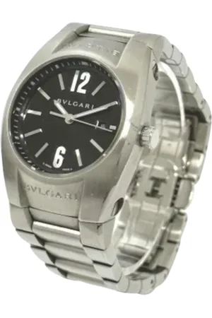 Bvlgari Dames, Pre-owned, Zwart, Maat: ONE Size