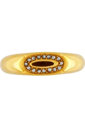 Dansk Copenhagen Dames, Accessoires, Geel, Maat: ONE Size