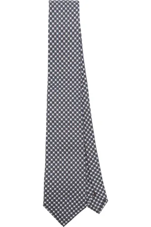 CANALI Heren, Accessoires, Blauw, Maat: ONE Size