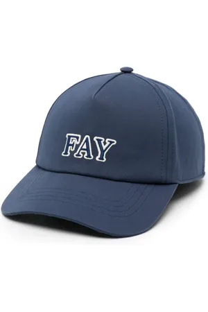 FAY Heren, Accessoires, Blauw, Maat: L