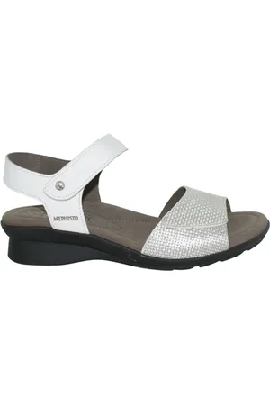 Mephisto Dames, Schoenen, Wit, Maat: 36 EU