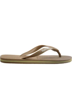 Havaianas Dames, Schoenen, Bruin, Maat: 45 EU