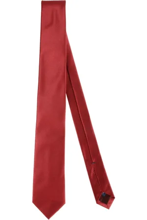 Errico Formicola Heren, Accessoires, Rood, Maat: ONE Size Zijde