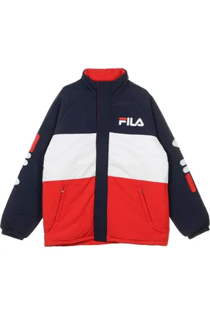 Fila Heren, Jassen, Veelkleurig, Maat: S