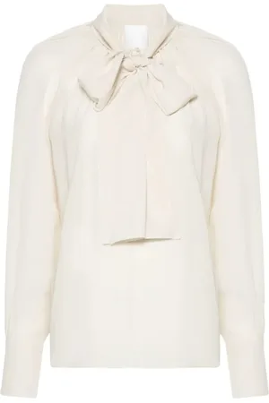 Givenchy Dames, Blouses & Shirts, , Maat: XS Zijde
