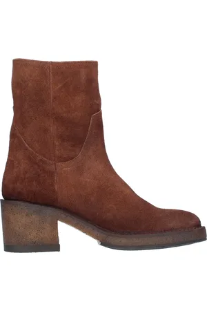 Pantanetti Dames, Schoenen, Bruin, Maat: 40 EU Suède