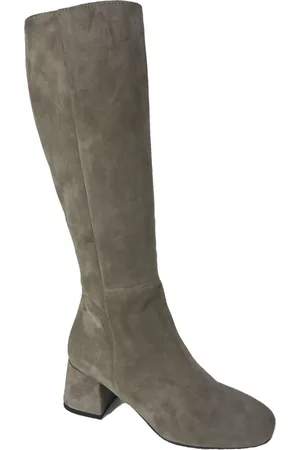 Donna Lei Dames, Schoenen, Grijs, Maat: 40 EU
