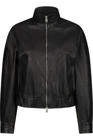 Dondup Dames, Jassen, Zwart, Maat: S