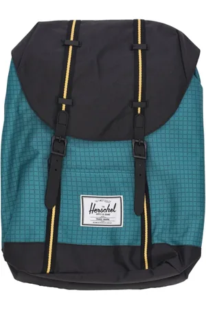 Herschel Heren, Tassen, Blauw, Maat: ONE Size