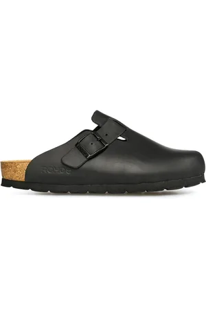 Rohde Dames, Schoenen, Zwart, Maat: 36 EU Leer