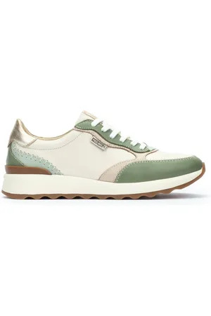 Pikolinos Dames, Schoenen, Veelkleurig, Maat: 42 EU Leer