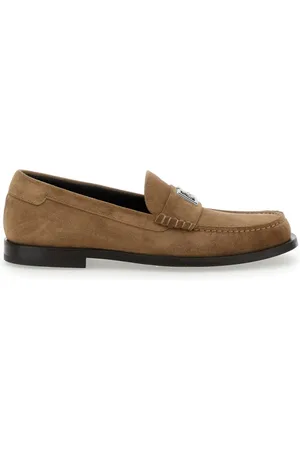 Dolce & Gabbana Heren, Schoenen, , Maat: 40 1/2 EU Leer