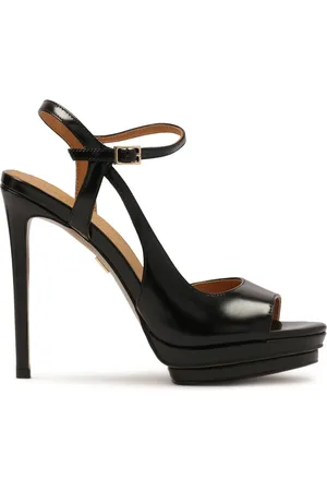 Kazar Dames, Schoenen, Zwart, Maat: 38 EU Leer