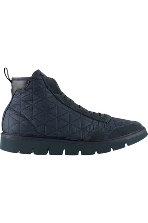 Panchic Heren, Schoenen, Blauw, Maat: 46 EU Leer