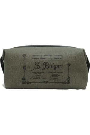 Bvlgari Dames, Pre-owned, Bruin, Maat: ONE Size