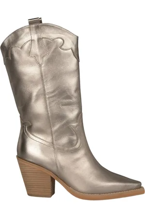 Alma en Pena Dames, Schoenen, Geel, Maat: 36 EU