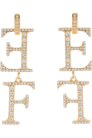 Elisabetta Franchi Dames, Accessoires, Geel, Maat: ONE Size