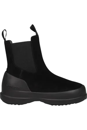 Moon Boot Dames, Schoenen, Zwart, Maat: 37 EU Suède