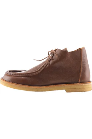 Nature Dames, Schoenen, Bruin, Maat: 38 EU Leer
