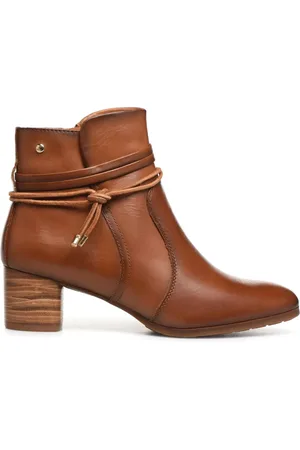 Pikolinos Dames, Schoenen, Bruin, Maat: 36 EU Leer