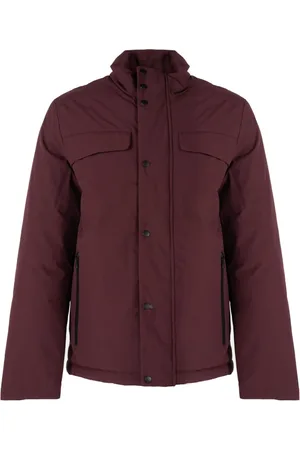 Geox Heren, Jassen, Bruin, Maat: 3XL