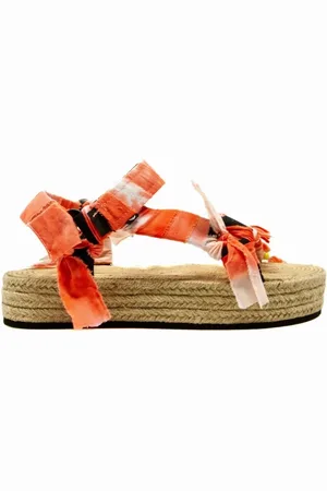 Arizona Love Dames, Schoenen, Oranje, Maat: 36 EU