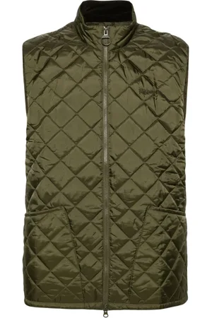Barbour Heren, Jassen, Groen, Maat: XL