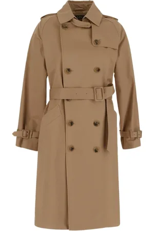 A.P.C. Dames, Mantels, , Maat: M Katoen